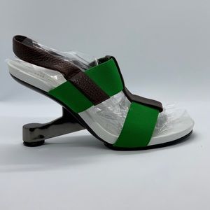 ‼️FLASHSALE‼️UNITED NUDE inverted heel sandals